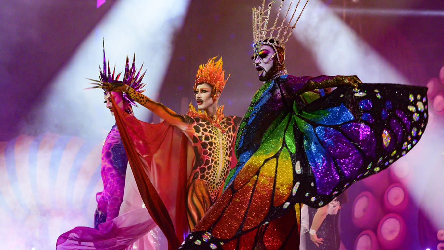 -El Carnaval de Las Palmas de Gran Canaria es declarado Fiesta de Inters Turstico Internacional-