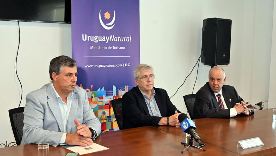 -Uruguay proyecta nuevas polticas que incentivarn el turismo en diferentes reas-