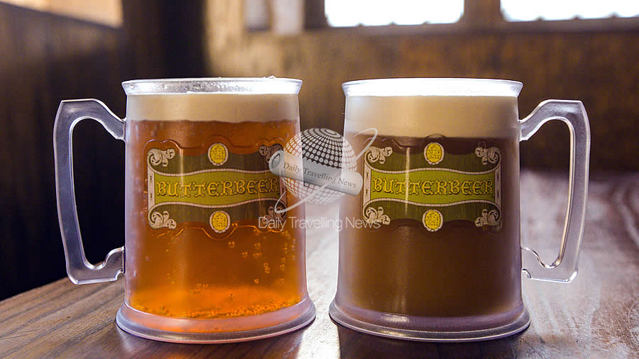 -El mundo mágico de Harry Potter agrega vegano Butterbeer a sus ofertas veganas-