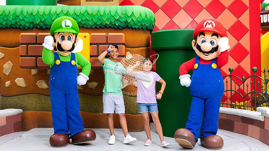 -10 Experiencias Imperdibles de Super Nintendo World en Universal Studios Hollywood-