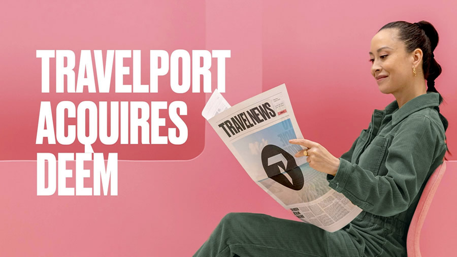 -Travelport adquiere Deem-