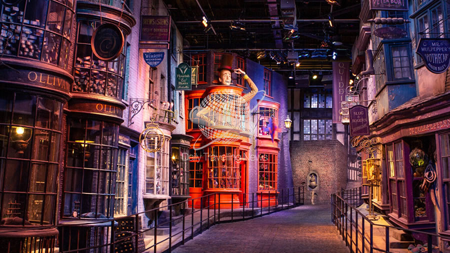 -Harry Potter abrir el 16 de junio en Warner Bros. Studio Tour Tokyo-
