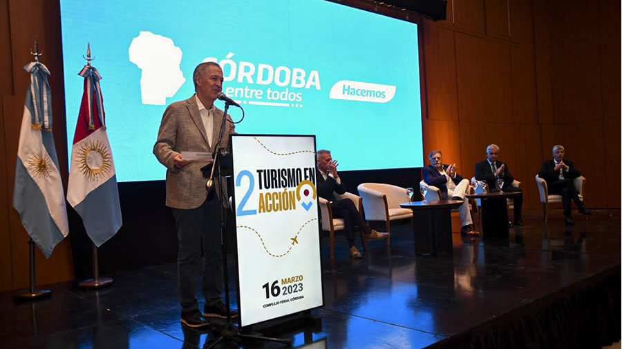 -Córdoba se pone en movimiento con el plan Turismo en Acción 2-