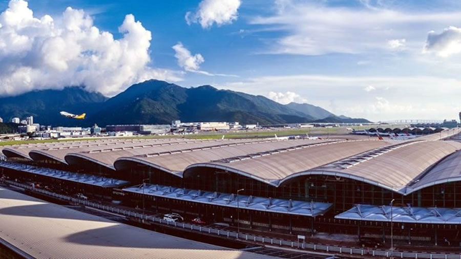 -SITA implementar su plataforma de gestin de carbono en el Aeropuerto de Hong Kong-