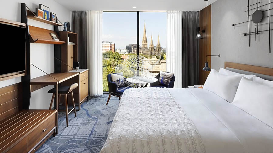 -Le Mridien Hotels & Resorts levanta el teln del Le Mridien Melbourne-