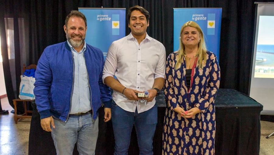 -EANA incorporó 20 nuevos Controladores de Tránsito Aéreo-