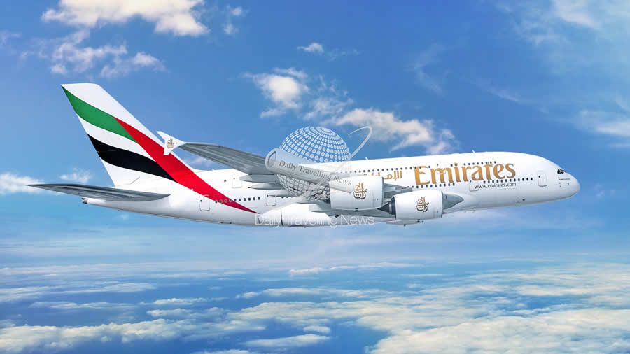 -Emirates lanzar el primer servicio A380 a Bali-