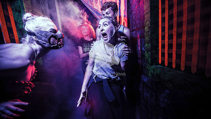 -Universal Orlando anuncia fechas y rcord de 44 noches para Halloween Horror Nights 2023-