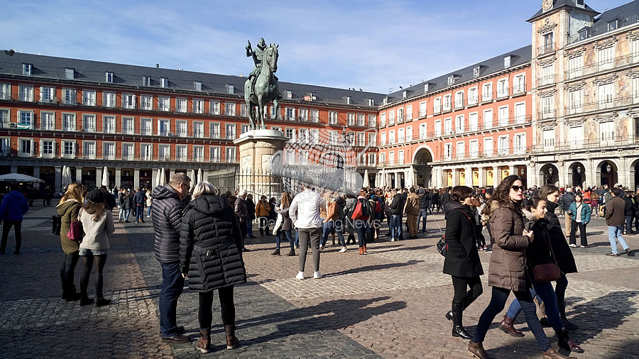-Puesta en marcha del Plan Asia para promocionar Madrid en China, Japón, Corea del Sur e India-