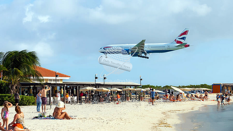 -British Airways aterriza en Aruba y Guyana-