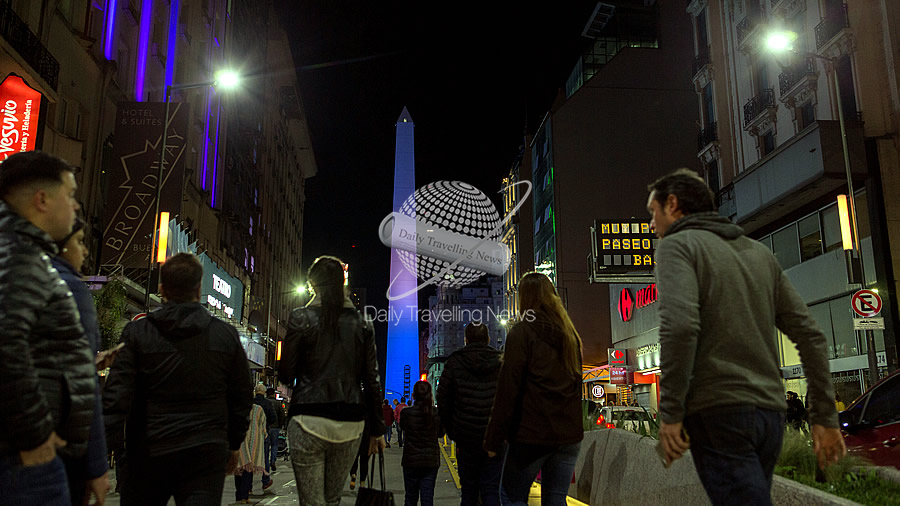 -Buenos Aires vivi el mejor fin de semana largo de los ltimos 4 aos-