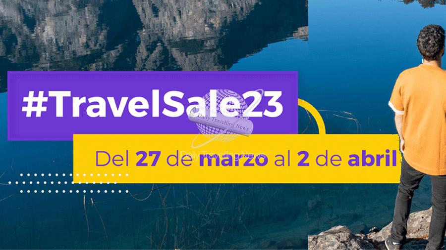 -El Travel sale 2023 arranca con récord de participación-