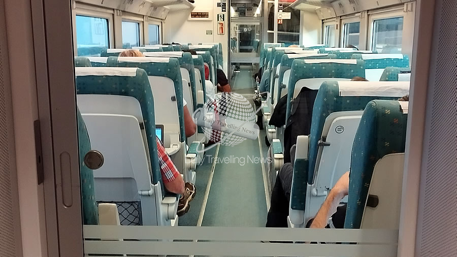 -El ferrocarril en España en el centro de las políticas de descarbonización-