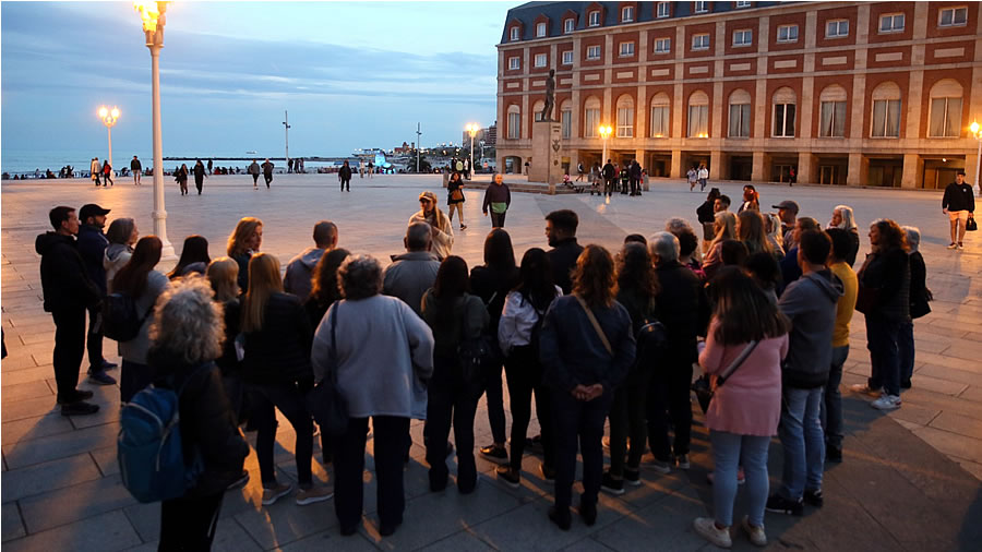 -Mar del Plata celebra La Noche del Turismo en Semana Santa-