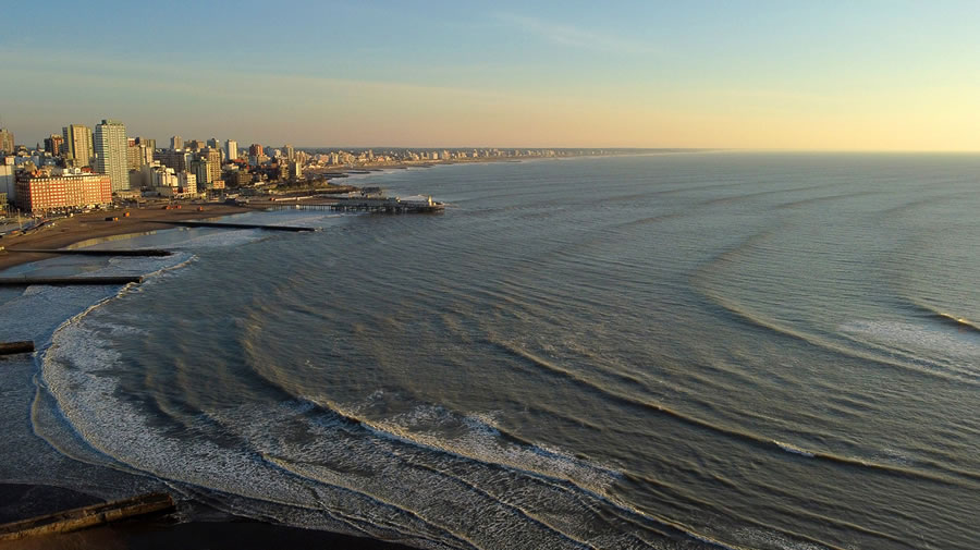 -Mar del Plata tuvo el mejor cuatrimestre turstico de los ltimos 30 aos-