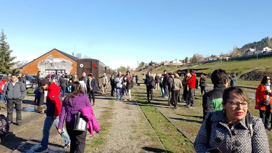 -La provincia de Chubut recibió gran cantidad de visitantes durante el fin de semana extralargo-