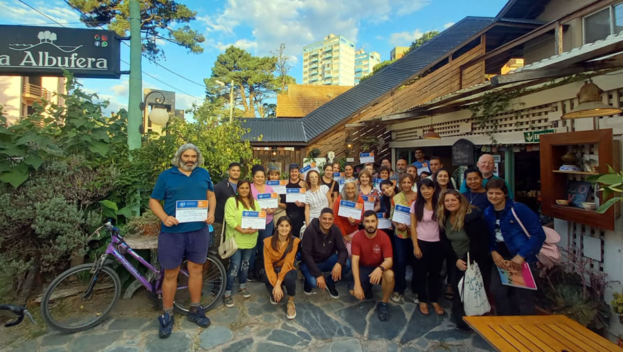 -FEHGRA realiz casi 90 Cursos durante el ltimo trimestre en distintas ciudades argentinas-