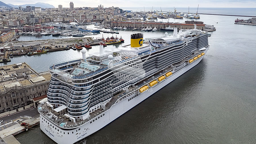 -Pasajeros de Costa Cruceros podrán disfrutar de una experiencia en la finca La Scolca-