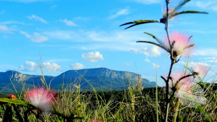 -Sierra de Espinhaço es el nuevo destino de turismo de naturaleza en Brasil-