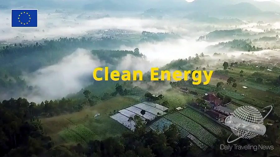 -El Banco Europeo destinaría € 800 millones para proyectos de acción por el clima en Argentina, Brasi-