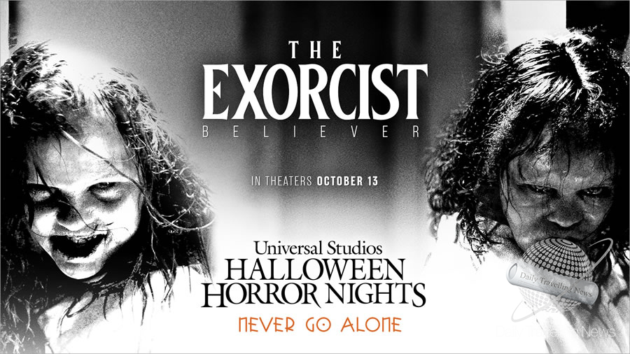 -The Exorcist: Believer llegará a Halloween Horror Nights-