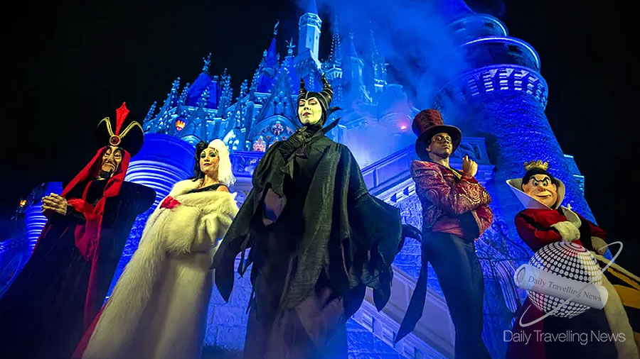 -Walt Disney World espera el otoño con muchas experiencias-