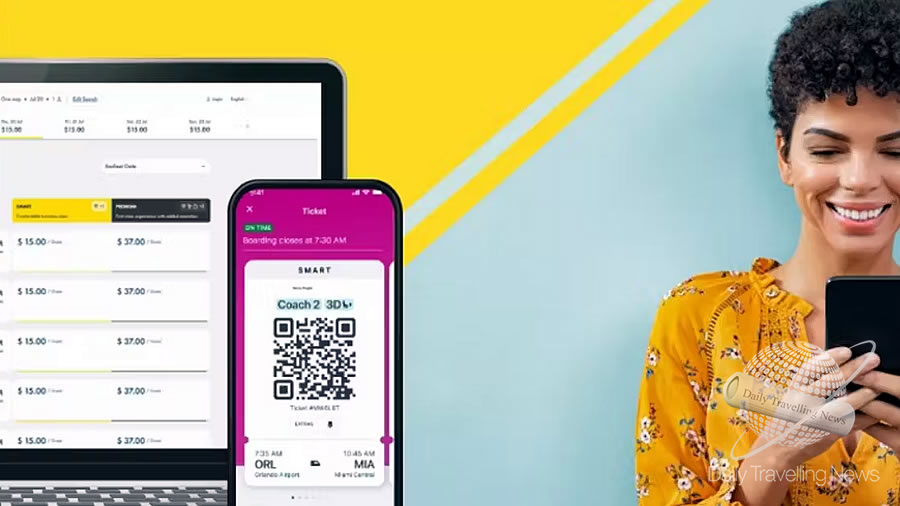 -Brightline lanza una nueva experiencia digital-