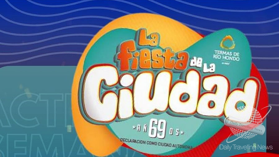 -Las Termas de Río Hondo festeja en septiembre sus 69 años-