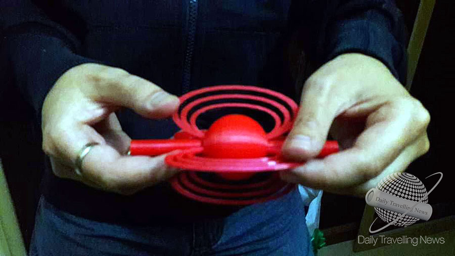 -Las Grutas estrena un kit para personas ciegas-