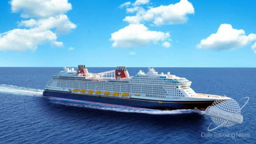 -Disney Cruise Line presentó un 98 % de ocupación en el cuarto trimestre-
