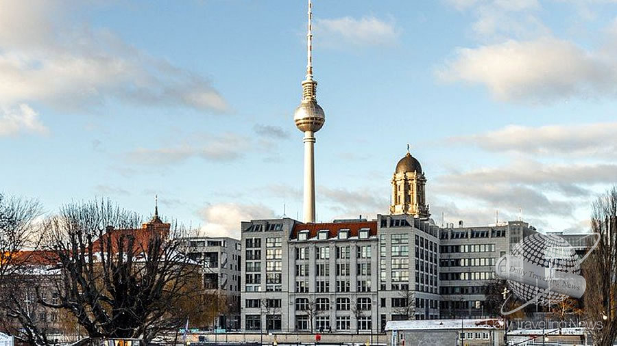 -Berlín recibe 5,7 millones de visitantes en la primera mitad de 2023-