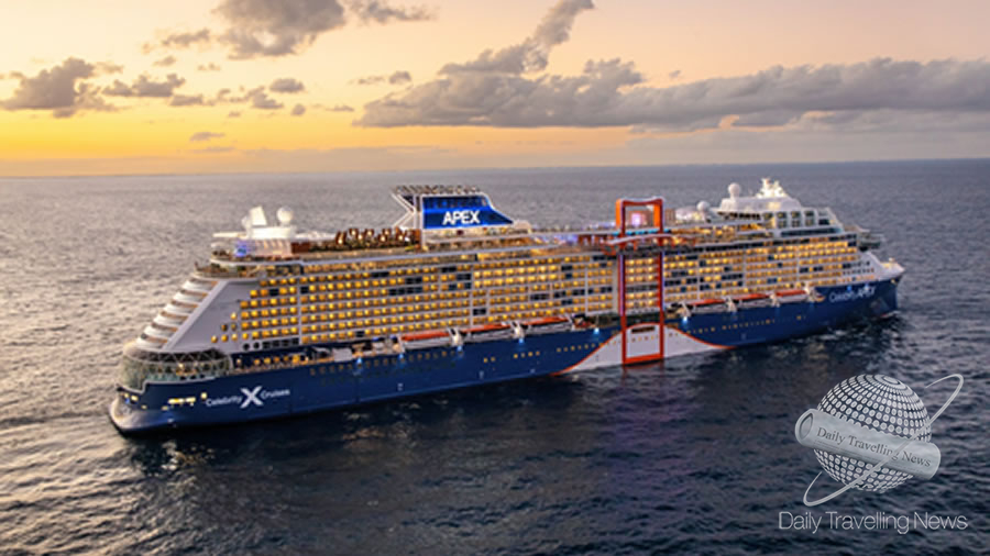 -Celebrity Cruises continúa la expansión en el Caribe con el anuncio de nuevos itinerarios-