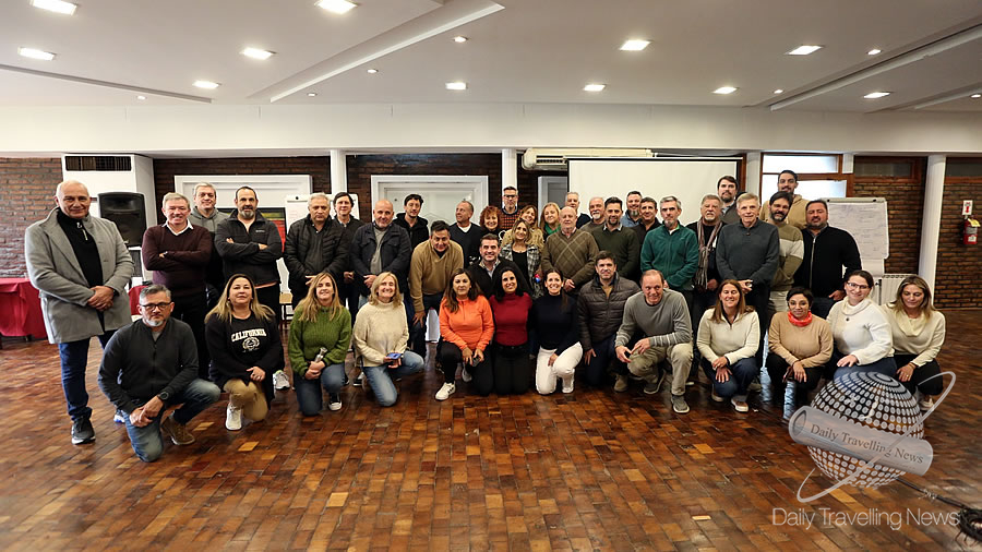 -Visit Córdoba: La provincia continúa trabajando con el sector privado para potenciar la promoción tu-