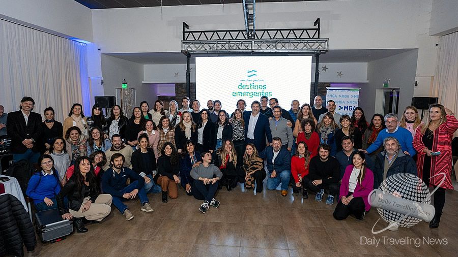 -Miramar fue sede de los Encuentros Regionales de Destinos Emergentes-
