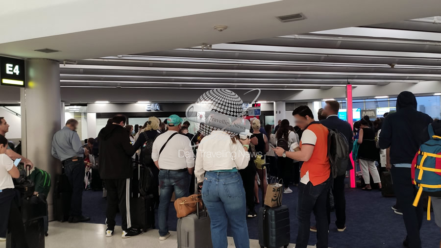 -Estados Unidos lidera el repunte mundial de viajes y turismo-