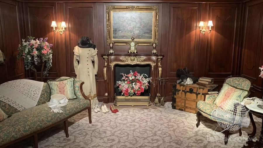 -Inaugurarán TITANIC: The Artifact Exhibition en la Florida-