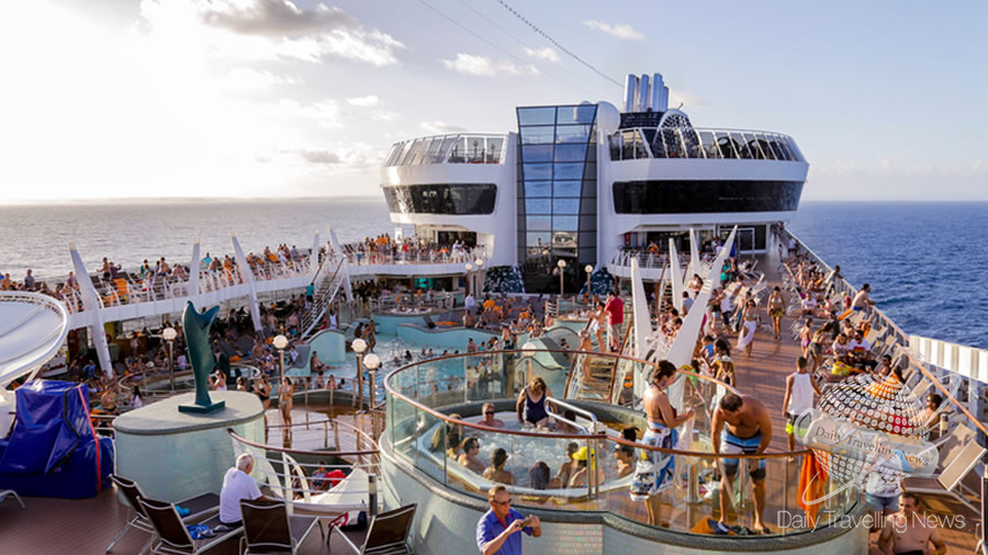-La temporada de cruceros 2022/2023 inyectó R$ 5,1 mil millones a la economía brasileña-