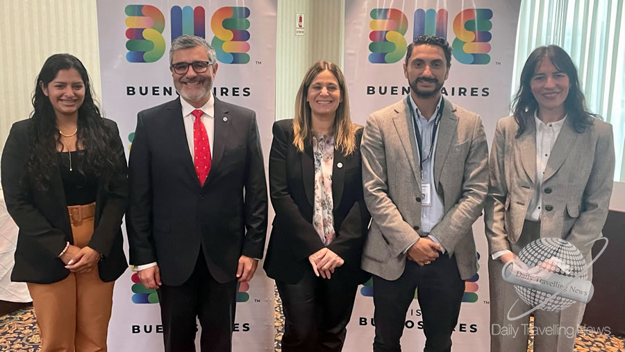 -Visit Buenos Aires realiz acciones de promocin en Estados Unidos y Latinoamrica-