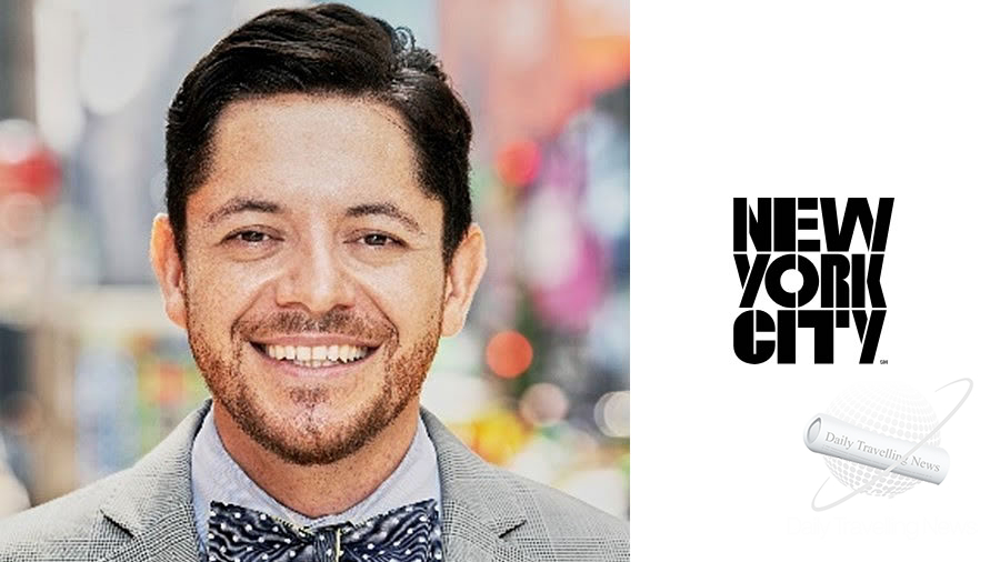 -Jesús García se incorpora al equipo de New York City Tourism-