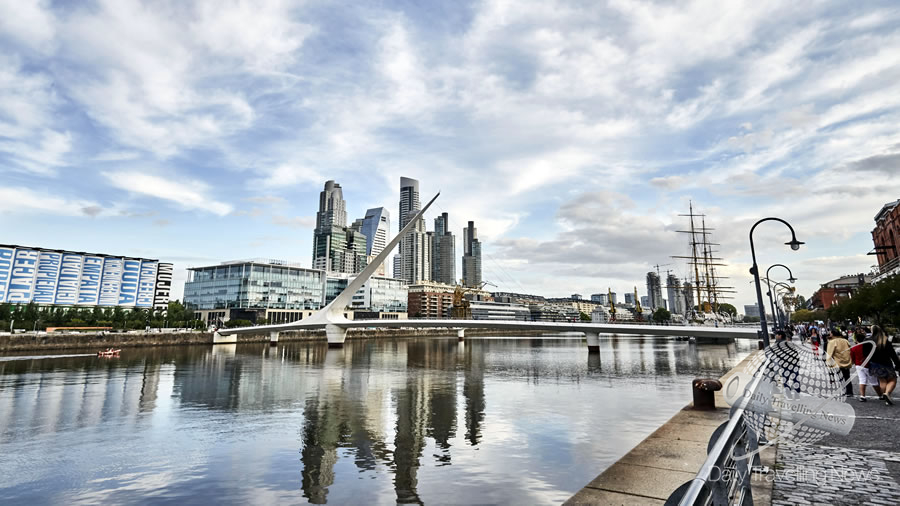 -Ciudad de Buenos Aires recibi 1.27 millones de turistas internacionales -