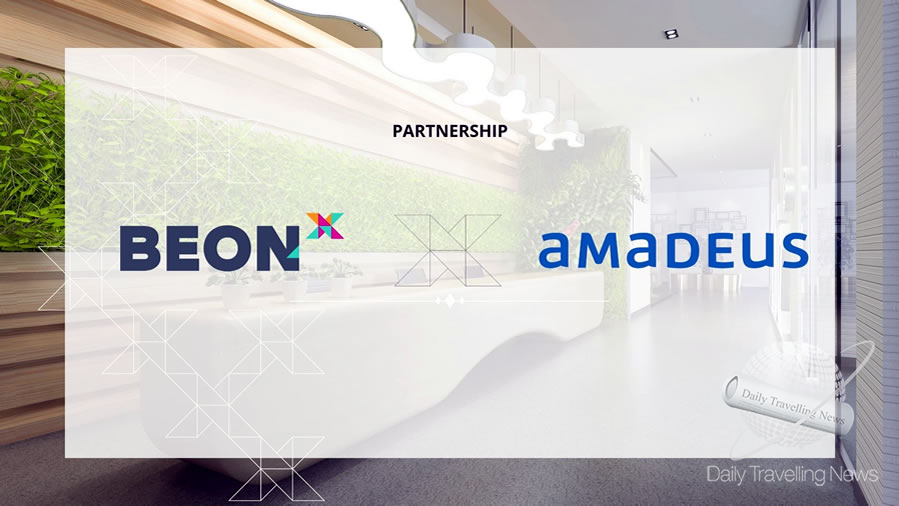 -Amadeus y BEONx unen fuerzas para mejorar las estrategias de revenue de los hoteleros-