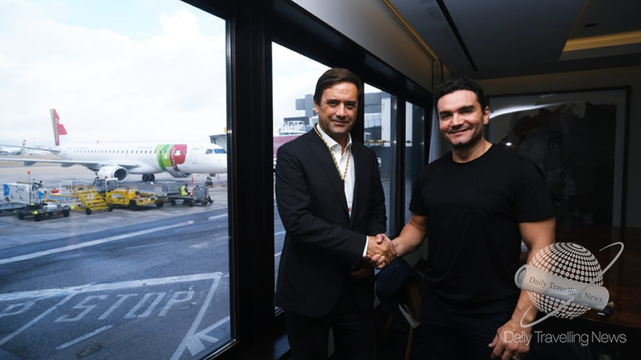 -Brasil proyecta con Tap Air Portugal más vuelos hacia Europa-