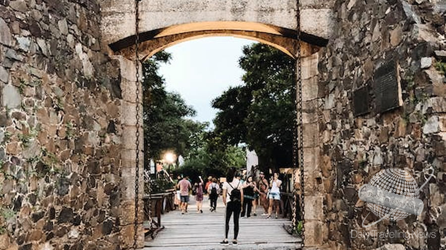 -Uruguay recibió 2 millones de turistas internacionales durante el primer semestre del 2023-