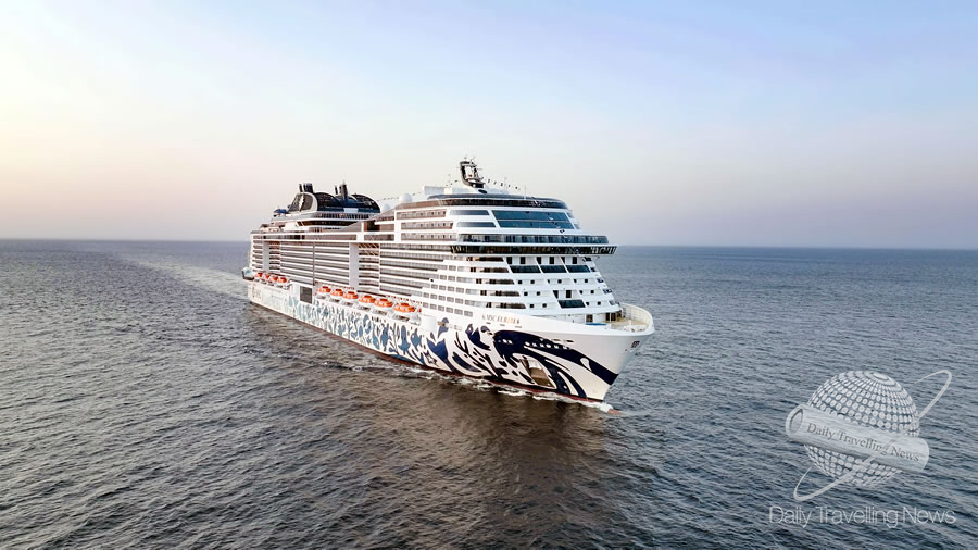 -MSC Cruceros revela datos de MSC Euribia-