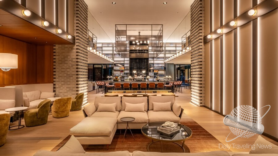 -La apertura de Munich Marriott Hotel City West lleva la cálida hospitalidad de la marca a Munich-