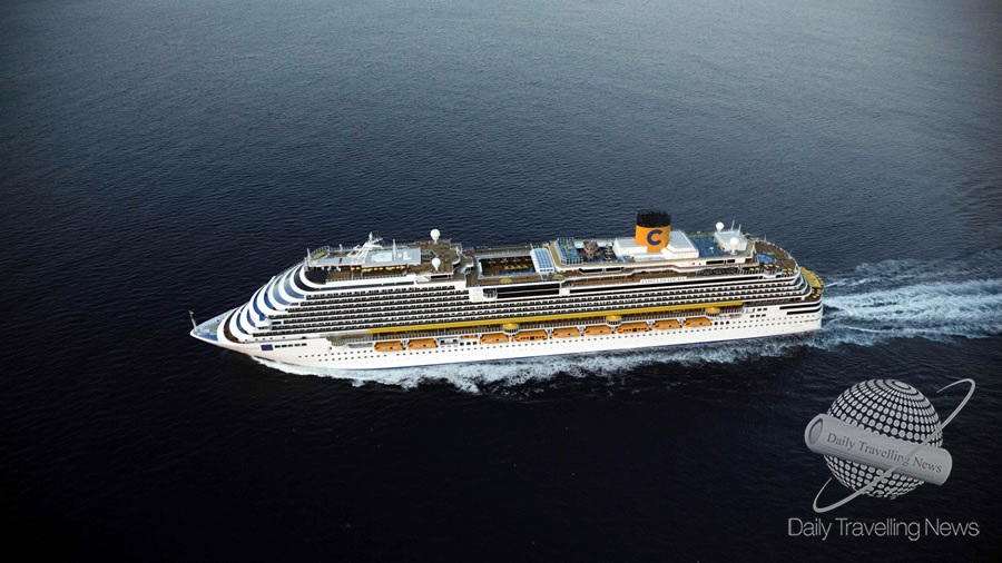-Costa Cruceros lanza la temporada 2024/2025 en Sudamérica -