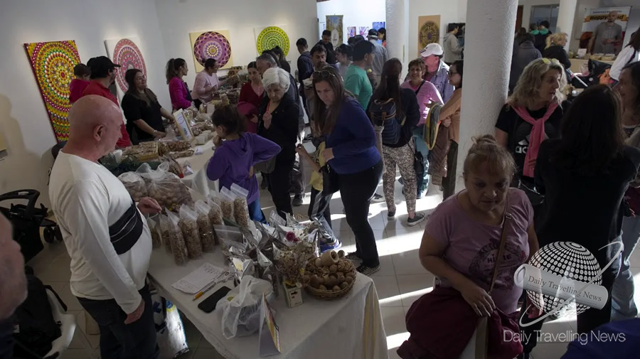 -Viedma se prepara para la 9ª Edición de la Fiesta de los Frutos Secos-