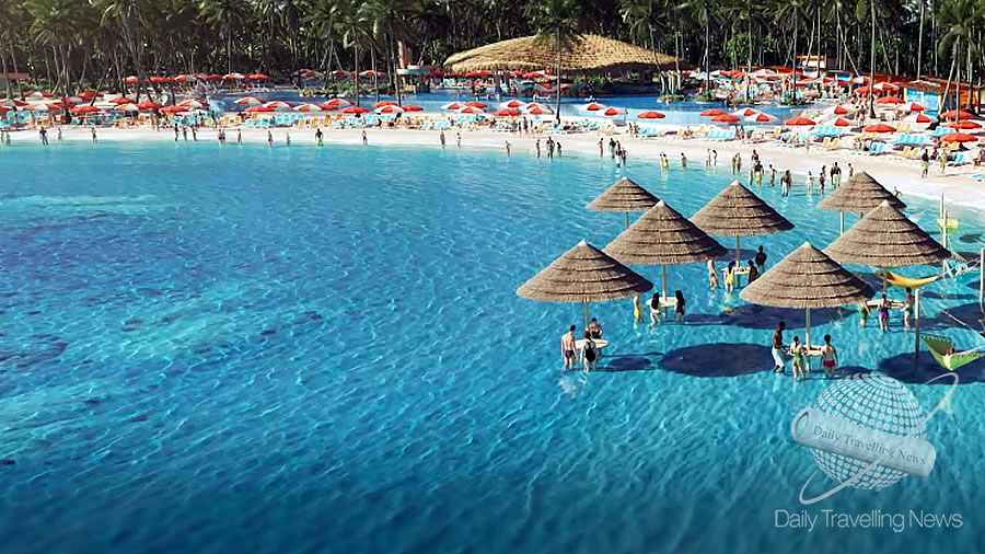 -Royal Caribbean revela Hideaway Beach-