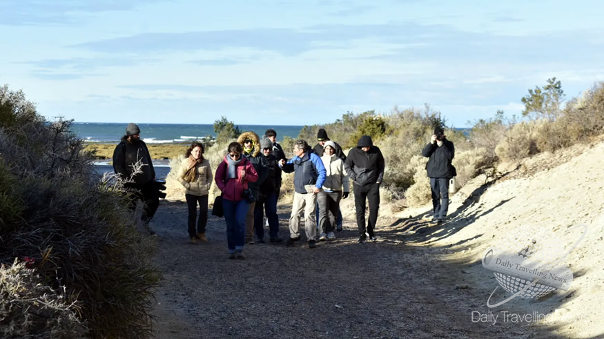 -La primavera llega a Las Grutas-