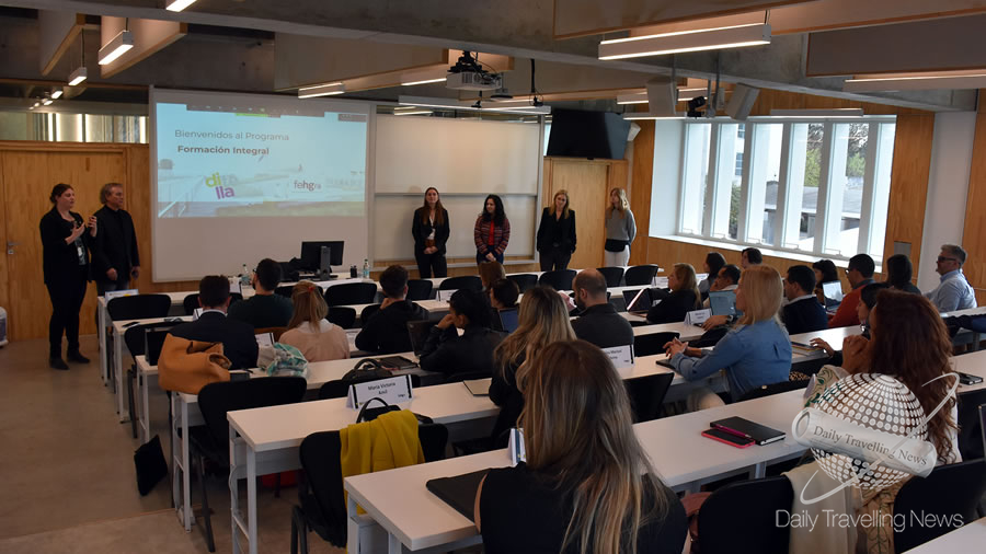 -Comenzó el Programa de Formación Integral para Empresarios en la Universidad Di Tella-